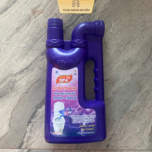 Nước huỷ bồn cầu