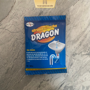 Bột thông đường ống Dragon