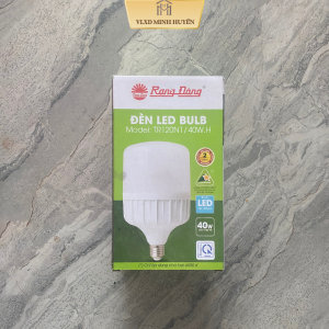 Bóng đèn Rạng Đông 5W-20W-30W-40W