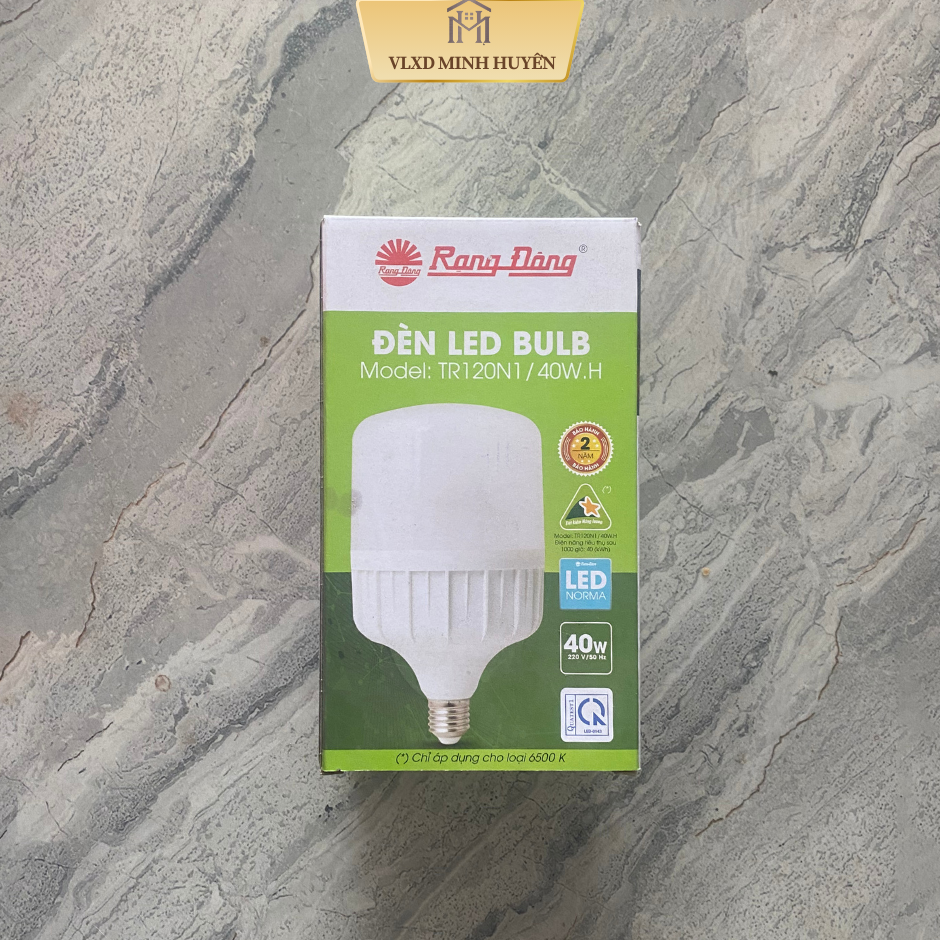 Bóng đèn Rạng Đông 5W-20W-30W-40W