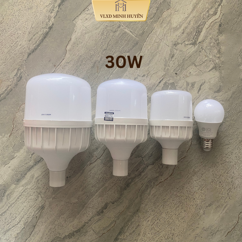 Bóng đèn Rạng Đông 5W-20W-30W-40W - Hình ảnh 3