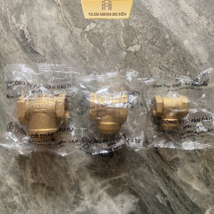 Van 1 chiều đồng