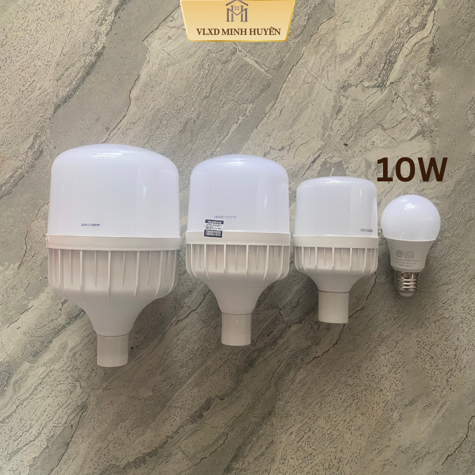 Bóng đèn Rạng Đông 5W-20W-30W-40W - Hình ảnh 5