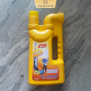 Dung dịch thông cống