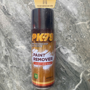 Chai tẩy sơn PK79