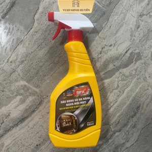 Dầu bóng gỗ đa năng