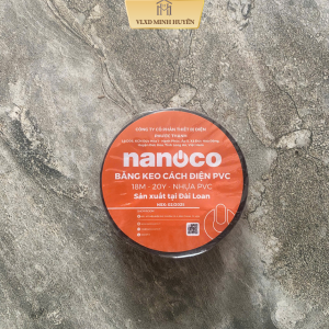 Băng keo điện Nanoco