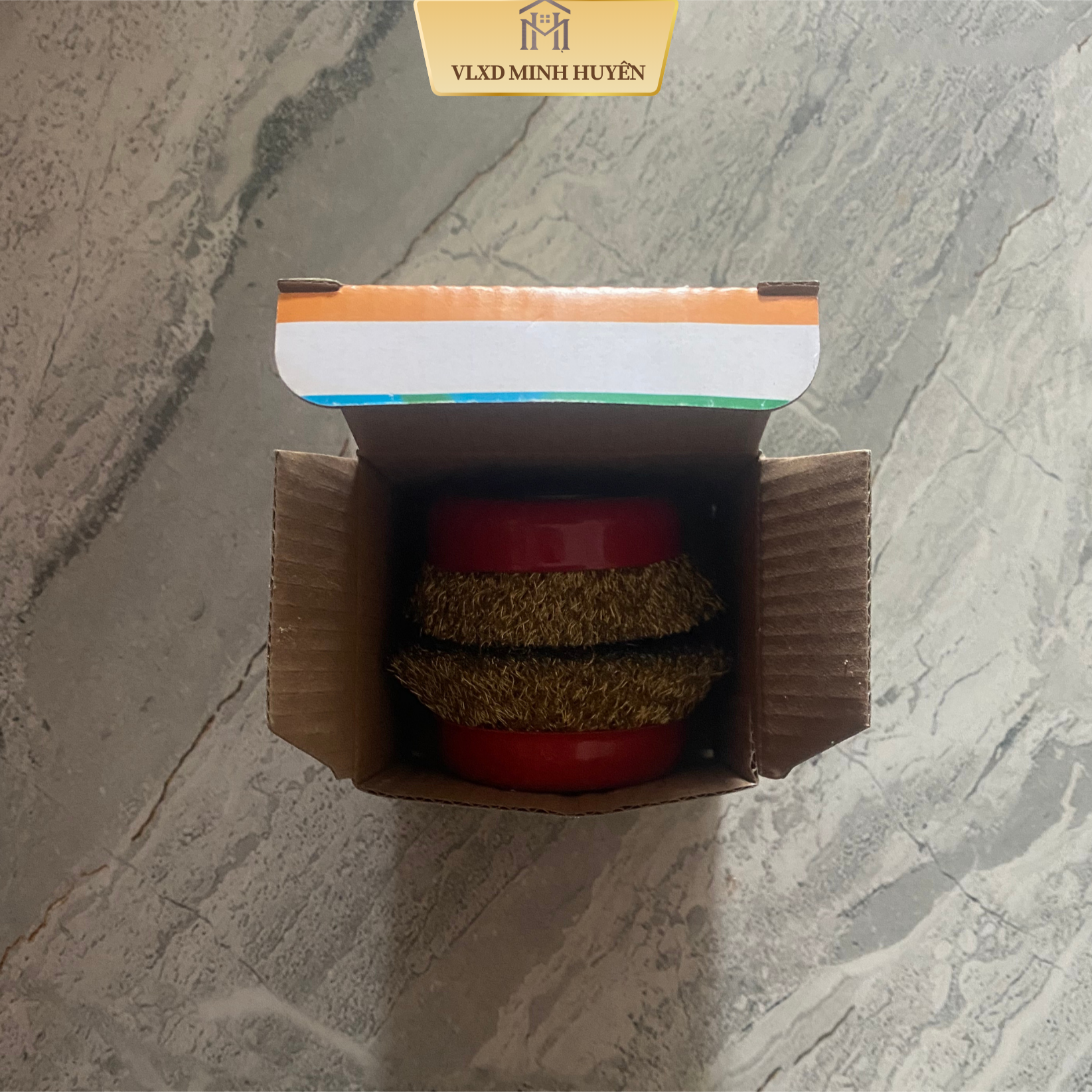 Bùi nhùi chà sắt - Hình ảnh 2