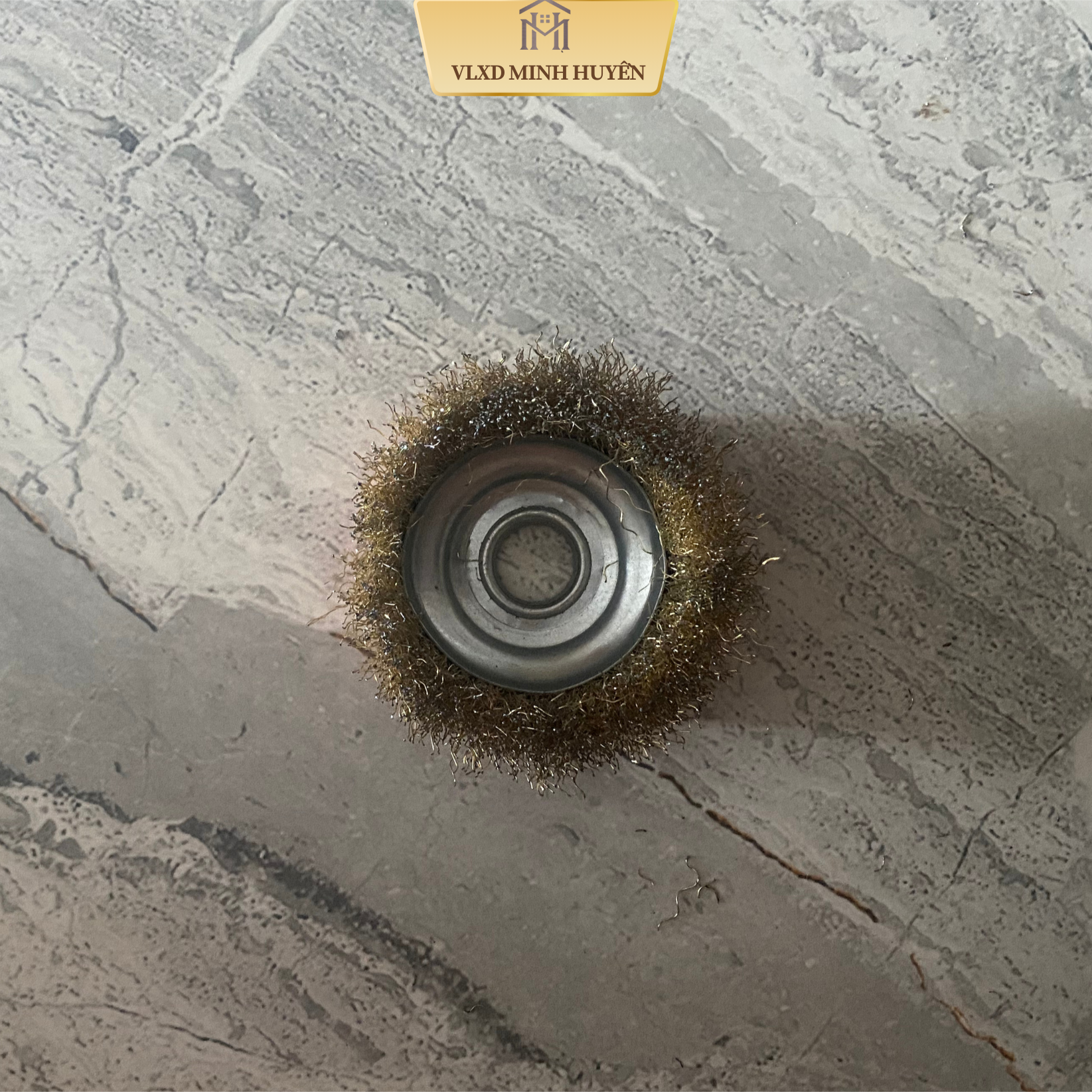 Bùi nhùi chà sắt - Hình ảnh 3