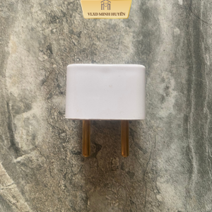 Phích cắm chuyển 3 chấu sang 2 chấu