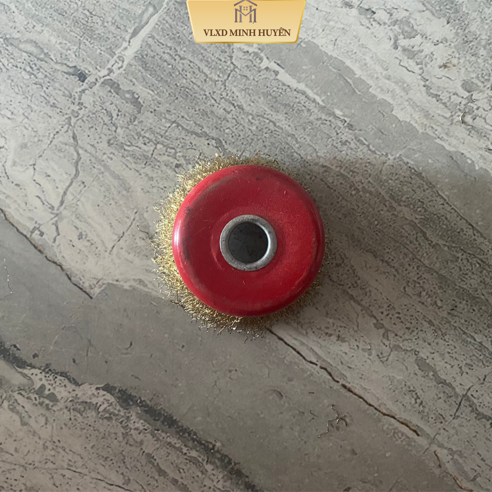 Bùi nhùi chà sắt - Hình ảnh 4