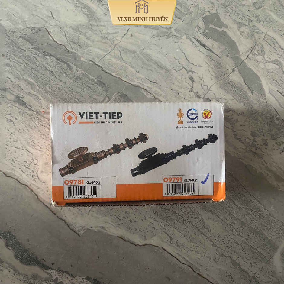 Ổ khoá Việt Tiệp nhỏ