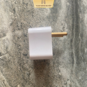 Phích cắm chuyển 3 chấu sang 2 chấu