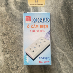 Ổ cắm điện COTO