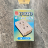 Ổ cắm điện COTO 2 chấu