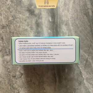 Ổ cắm điện COTO 2 chấu