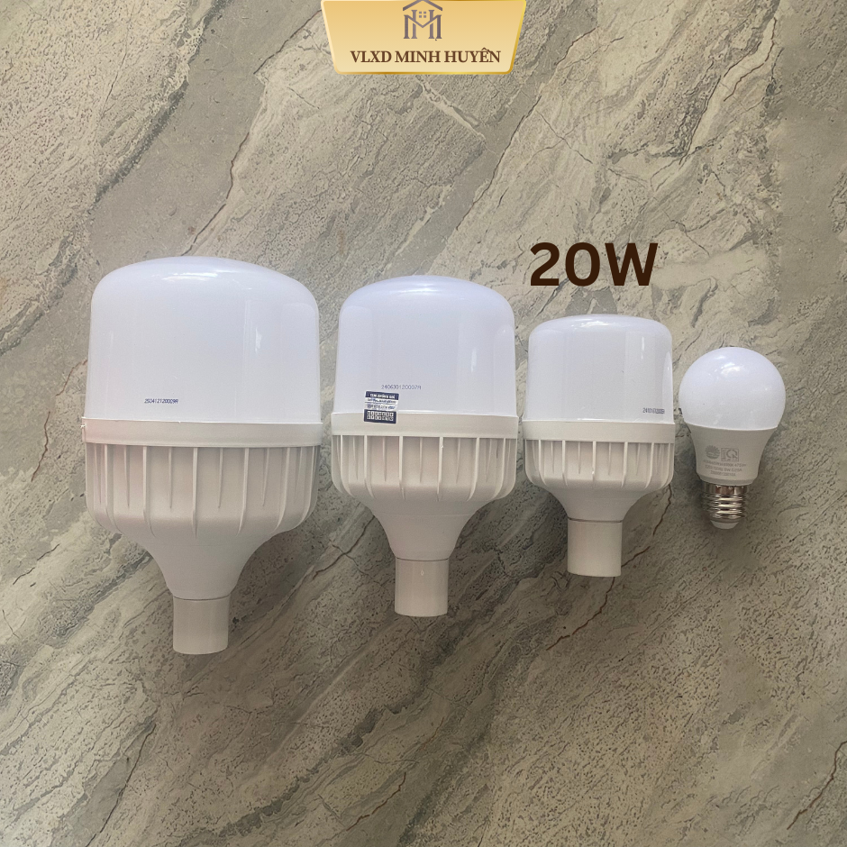 Bóng đèn Rạng Đông 5W-20W-30W-40W - Hình ảnh 4