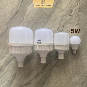 Bóng đèn điện Rạng đông 5W