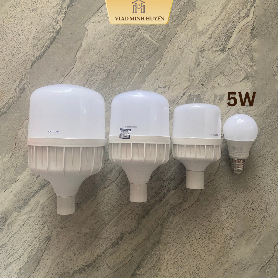 Bóng đèn điện Rạng đông 5W