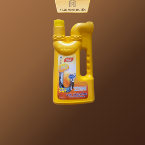 Hóa chất tẩy rửa